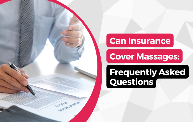 Does Insurance Cover Massages? Discover the Surprising Truth